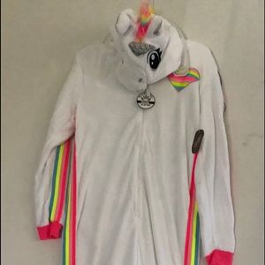 Adult Large Unicorn Hoodie sleepwear